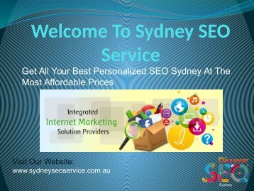 SEO Agency | SEO Consultant | Best SEO Company Sydney