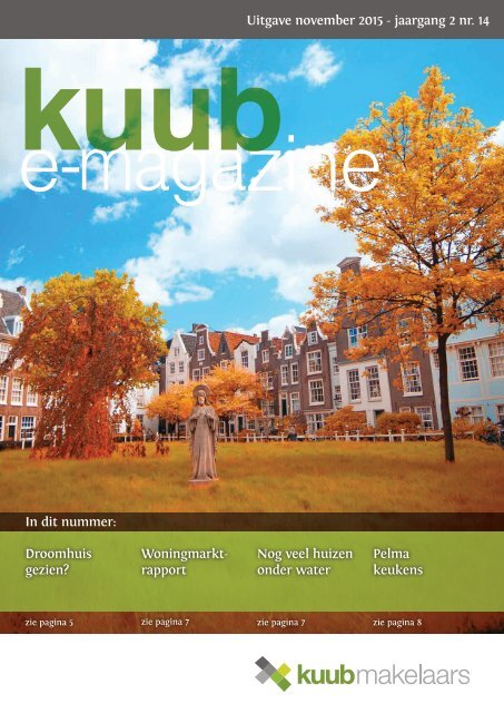 Kuub e-magazine #14 november