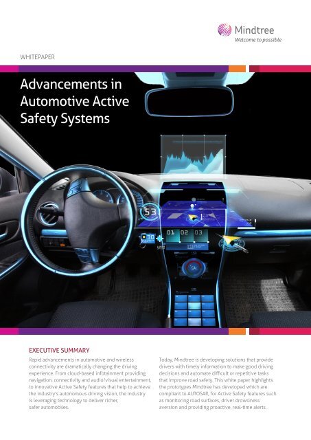 automotive safety systems