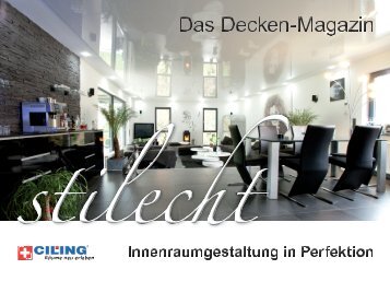 Decken-Magazin