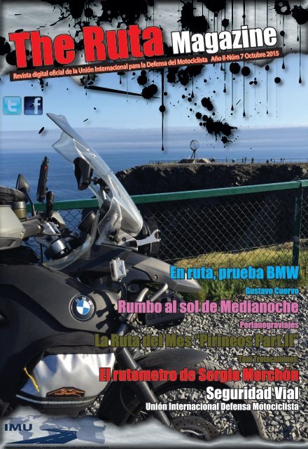 The Ruta Magazine nº7 Octubre 2015