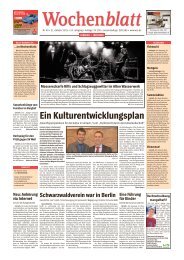 Wochenblatt Lörrach KW 43