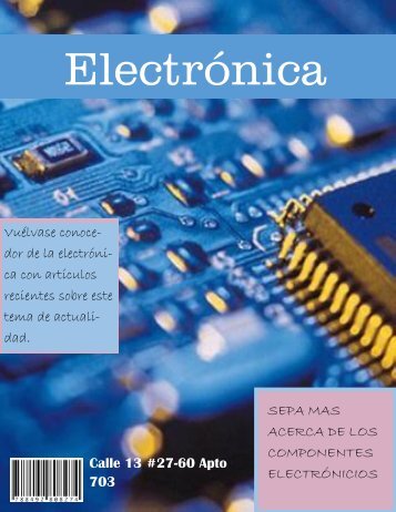 Electrónica