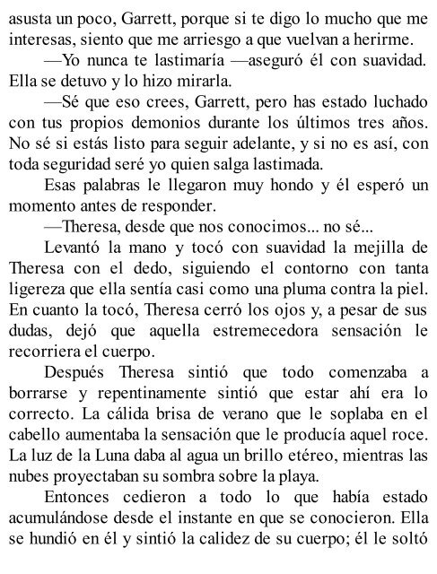 Nicholas Sparks - Mensaje en una botella