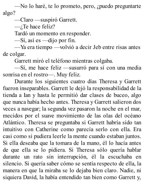 Nicholas Sparks - Mensaje en una botella