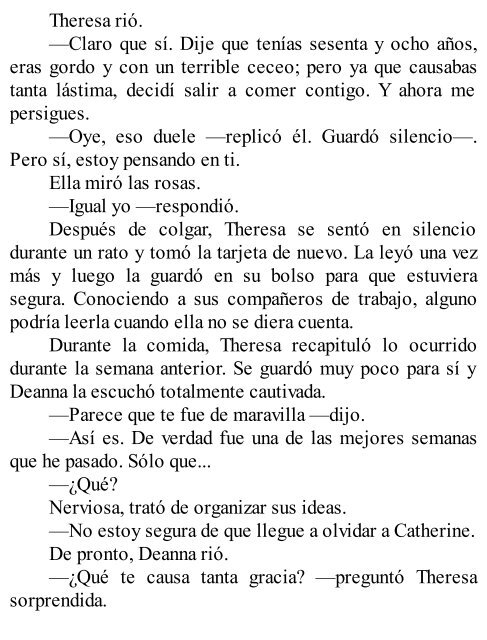 Nicholas Sparks - Mensaje en una botella