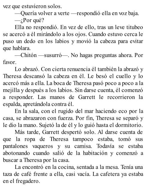 Nicholas Sparks - Mensaje en una botella