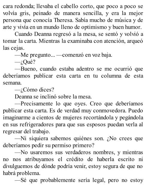 Nicholas Sparks - Mensaje en una botella