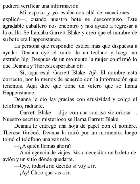 Nicholas Sparks - Mensaje en una botella