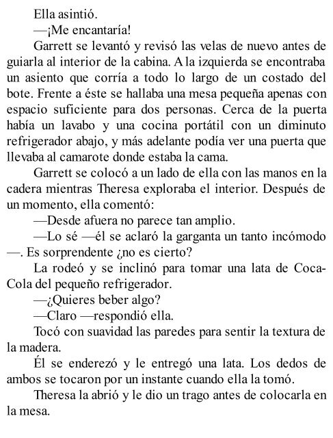 Nicholas Sparks - Mensaje en una botella