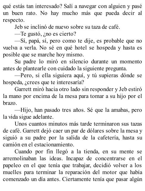 Nicholas Sparks - Mensaje en una botella