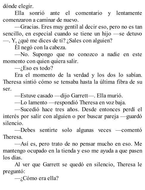 Nicholas Sparks - Mensaje en una botella