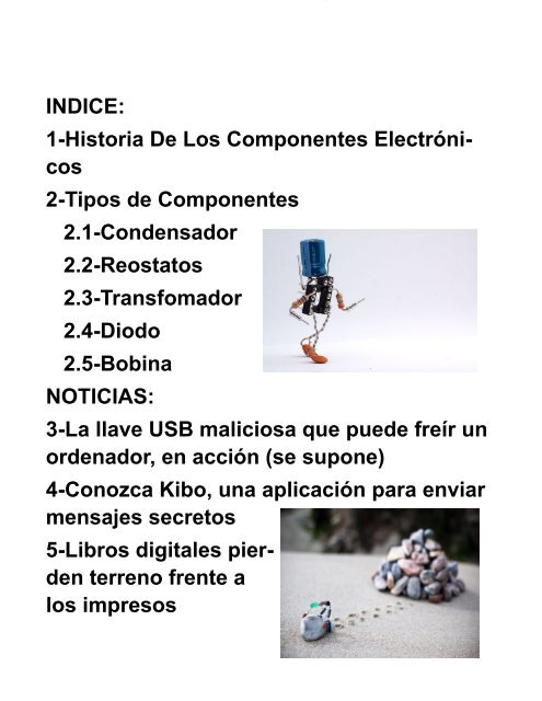 Componentes Electronicos