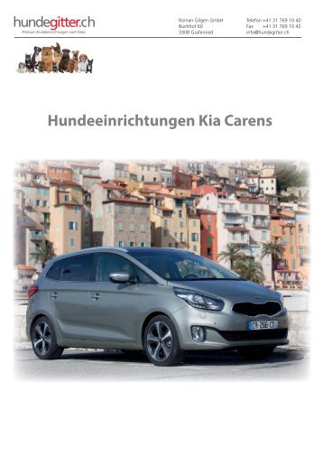 Kia_Carens_Hundeeinrichtungen