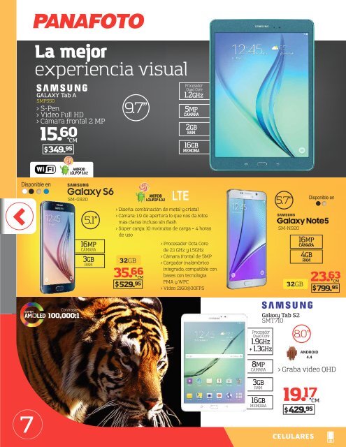 catalogo nuevo