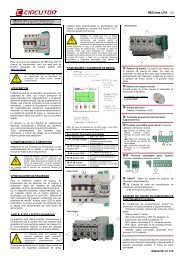 RECmax LPd 1/2 - Circutor