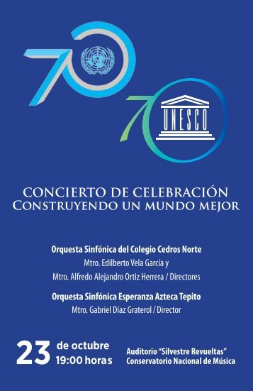 Orquesta Sinfónica Esperanza Azteca Tepito
