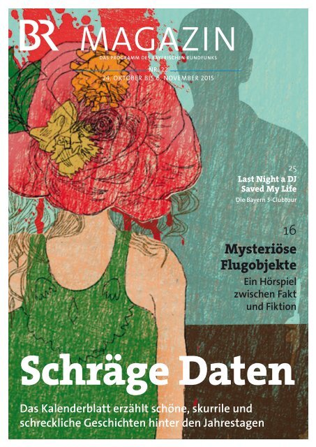 BR-Magazin 22/2015