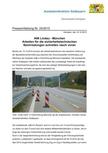 A96 _AS_Greifenberg_Wörthsee