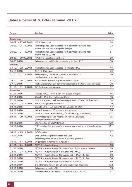 NOVIA_Seminarprogramm_2016