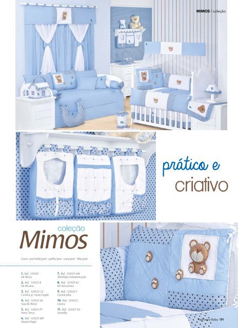 Catalogo Padroeira Bordados