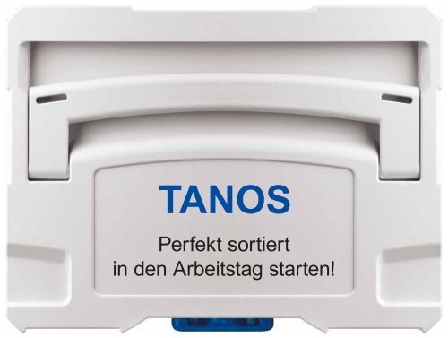 TANOS_Flyer_Neuheiten_September_2015_DE