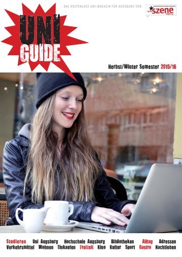 UNI-Guide Augsburg 2015