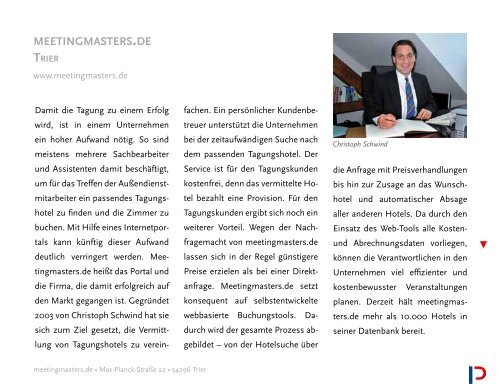 ctg-printtec gmbh - Innovationspreis Rheinland-Pfalz