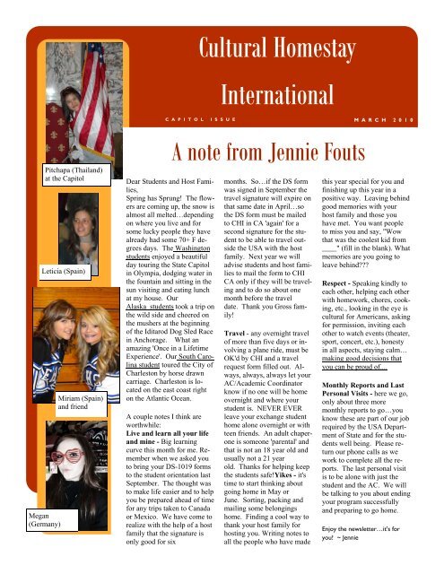 newsletter-jennie-fouts-march-2010