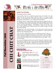 newsletter-dorothy-whitefield-fall-2010