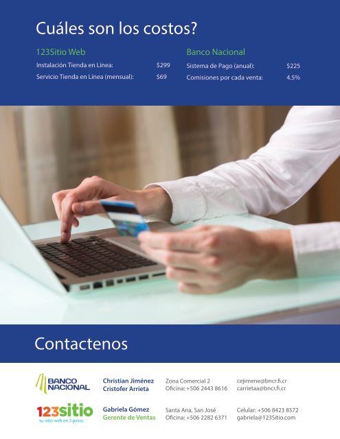 Brochure Banco Nacional - 123Sitio V1