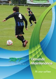 Landscape & Grounds Maintenance 2015