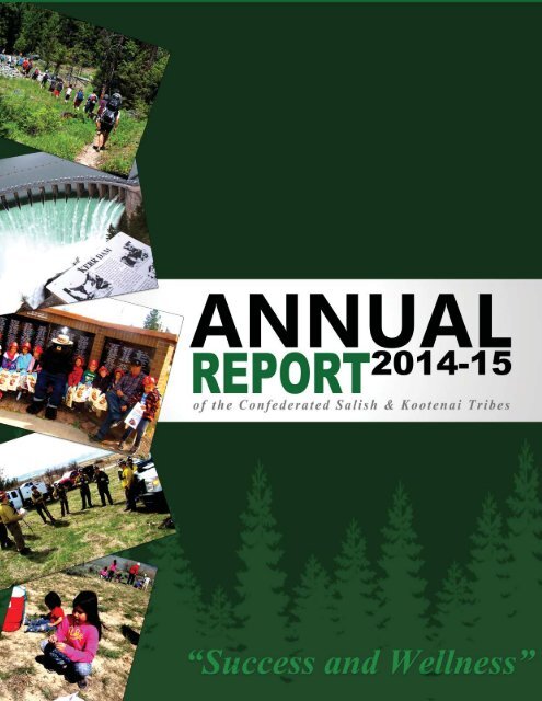 2014-15 Annual Report