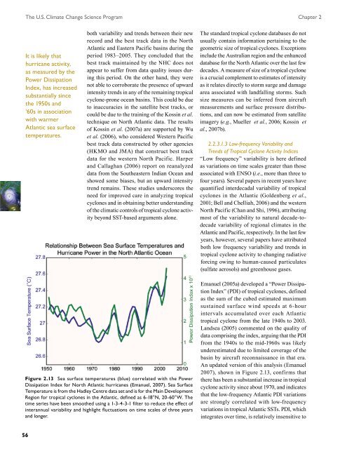 Weather and Climate Extremes in a Changing Climate. Regions of ...