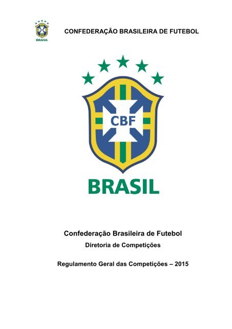 Confederação - Confederação Brasileira de Futebol