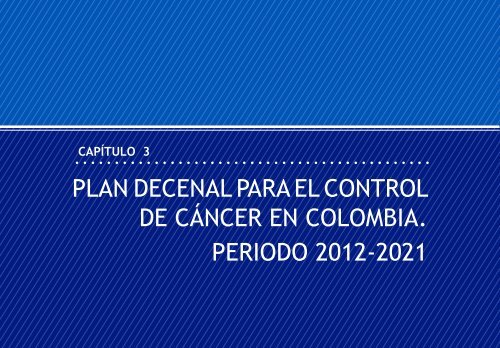 Cartilla pacientes con Cancer WEB