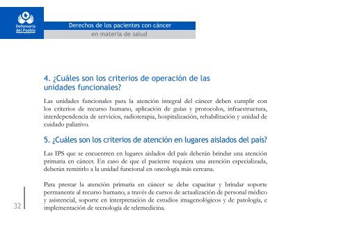 Cartilla pacientes con Cancer WEB