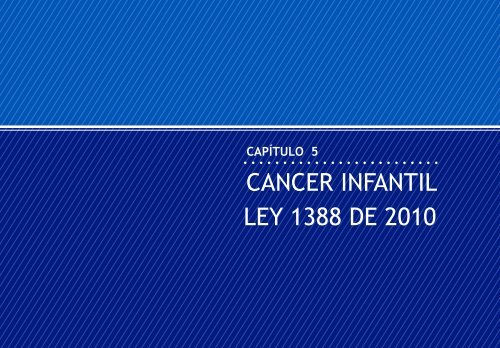 Cartilla pacientes con Cancer WEB