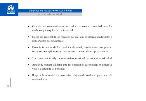 Cartilla pacientes con Cancer WEB