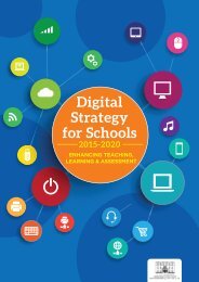 Digital Strategy for Schools