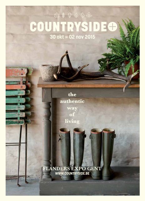 countryside 2015 catalogus