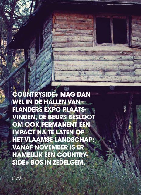 countryside 2015 catalogus