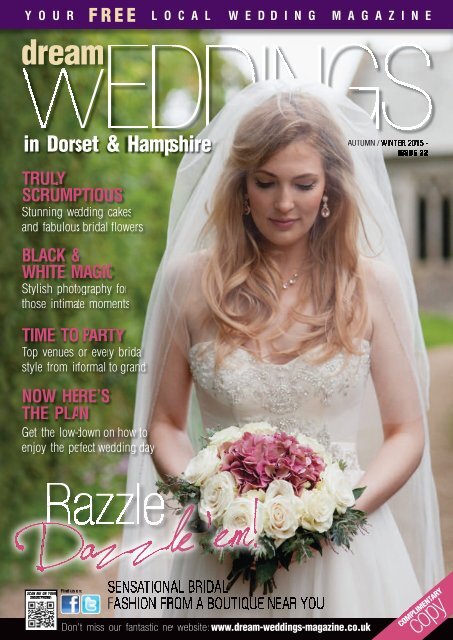 Dream Weddings Magazine - Dorset & Hampshire