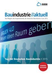 BI aktuell Sonderausgabe Juni 2015