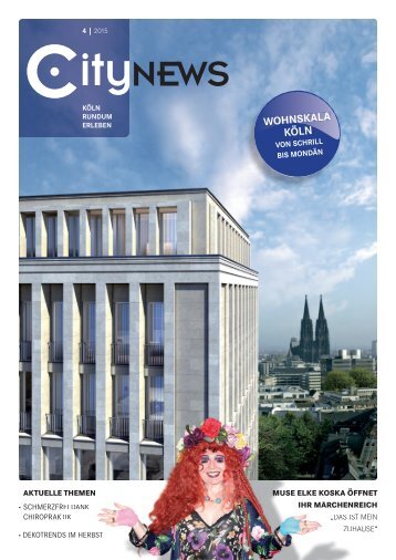 CityNEWS Ausgabe 04/2015