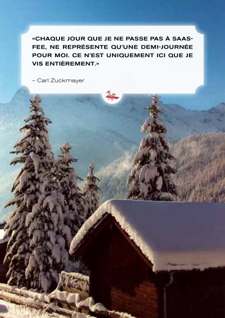 Guide d'information - Hiver 2015/2016