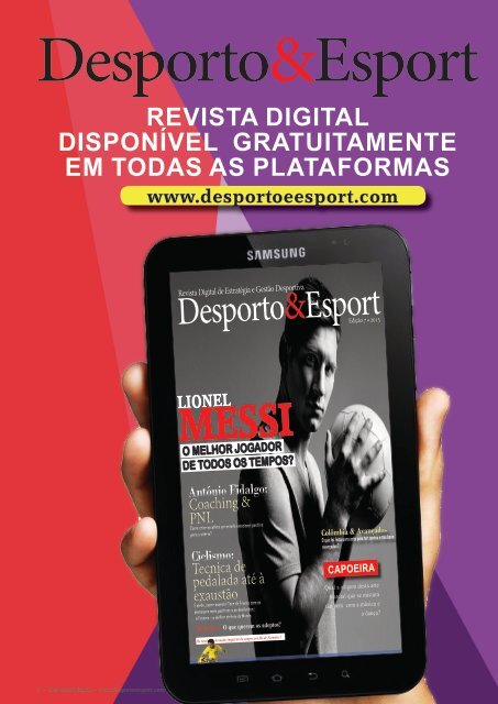 Desporto&Esport - ed.8