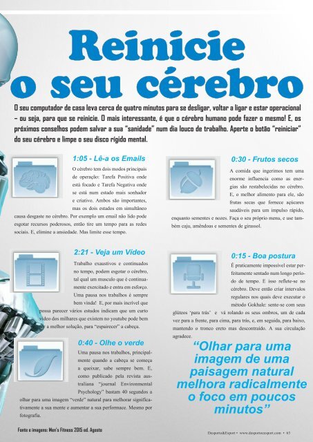 Desporto&Esport - ed.8