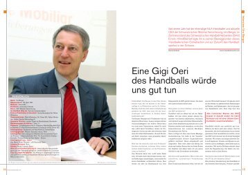 Olfen Roll-on - Handballworld