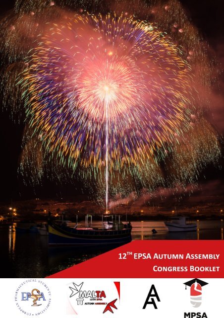 Malta 12th Autumn Assembly Booklet